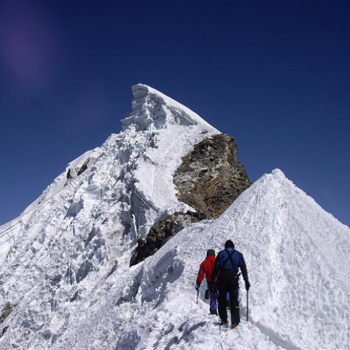 Lobuche East Peak Expedition