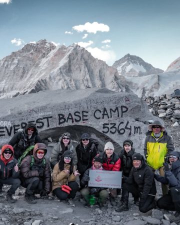 Everest Base Camp